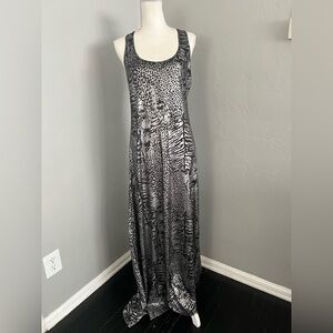 Wallflower Black and Gray  Dress.  Size XL